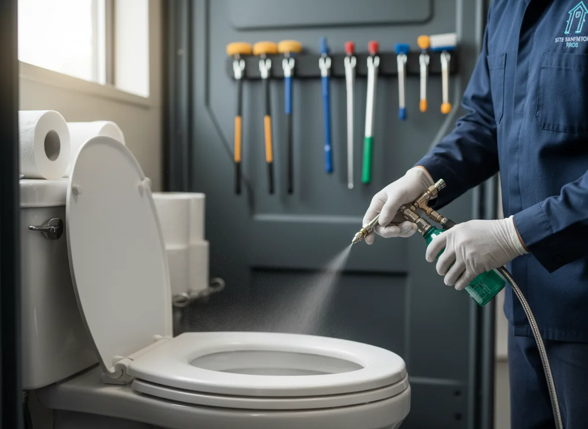Why choose Construction Site Porta Potty Rental in Ross, ND